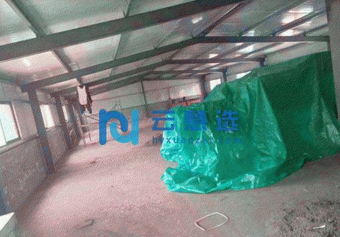 枣庄滕州市400平米厂房出租 有水电天然气