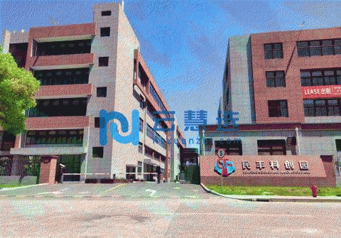 上海松江区新建厂房750平1030平整层出租104地块