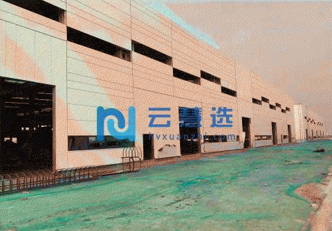 咸阳市高新区标准化厂房3000平出售