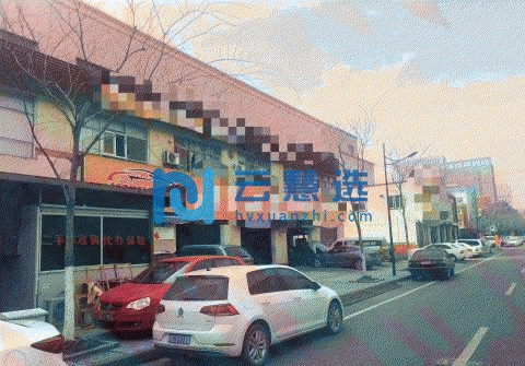 出租滨江1至2层2500方厂房 可做汽修