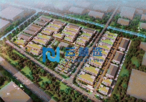 长三角唯一省级食品级产业园区厂房出售  50年大产权  配套齐全 可定制