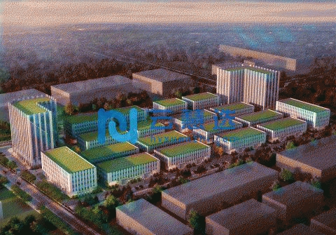 杭州余杭 独栋厂房1500方 产证齐全 园区直售