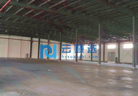 惠州新圩元洞1200平米标准厂房出租 证件齐全