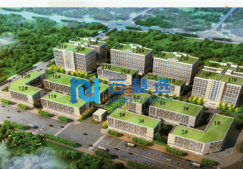 惠州高端电子信息产业园230000平标准厂房出售