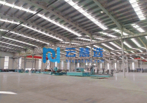 渭南新厂房出租 配套完善 环境好