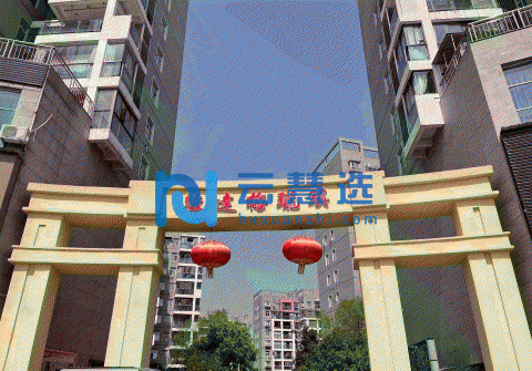 湖北宜昌夷陵电商小镇厂房出租 交通便利 环境好