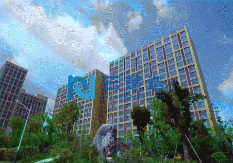 高新孙村多层大面积毛坯厂房出租 面积大 交通便利