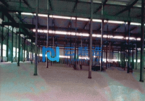 江津德感园区钢结构厂房出租