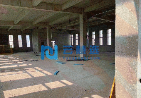 湖北8.1米层高 2层独栋工业厂房 可办证首付3成现房出售