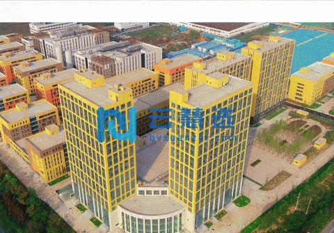 山东高新孙村可分租毛坯厂房出租 环境好