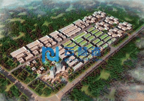 山东国药（潍坊）医疗科技产业园3000平厂房对外招商