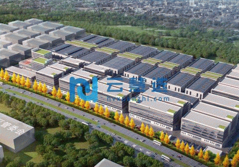 宣城高新区200亩高标厂房出售 2000元/㎡起 面积大