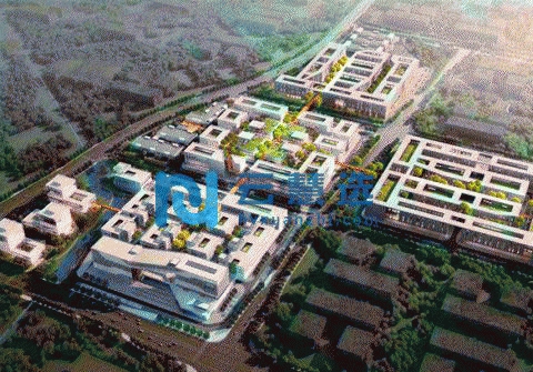 重庆高新区清研理工科技园3000平厂房园区直招