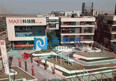 武汉江夏区独栋办公楼出租，三面环湖，紧邻地铁