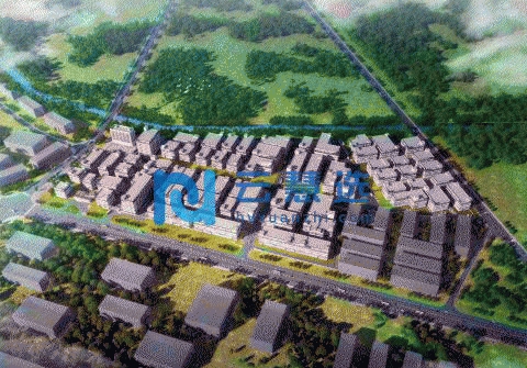 出售肇庆高新区四会产业园东基智创新城定制厂房