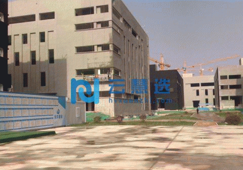 淄博沂源县170000平米厂房出租