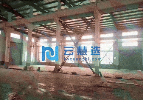 官林标准机械厂房2600平出租 带行车 办公 交通方便