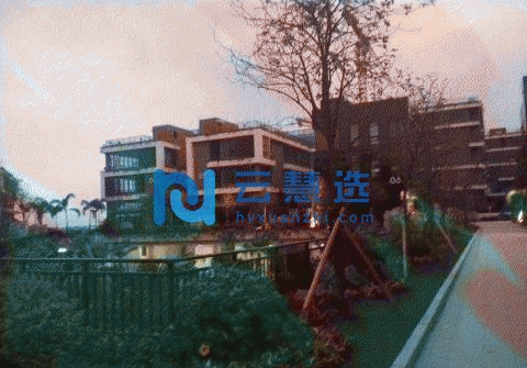 惠州潼湖科技小镇8万平米厂房丨享双重政策优惠，可分组