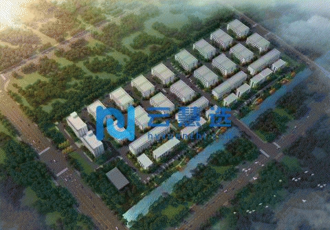 花园式独立产权厂房，开发商直售