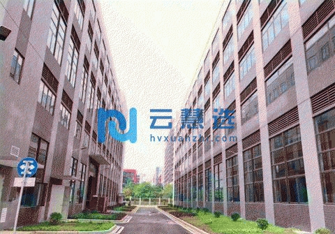 科学城园林式厂房  大小面积均可租