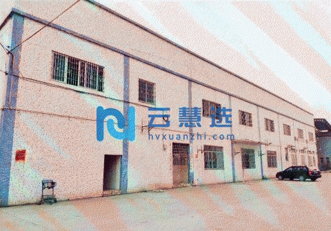 佛山三水区30000平厂房丨双证齐全，可环评