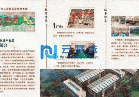 宝鸡金台区45000平米厂房出租 配套齐全 政府扶持 可分租 房租补贴