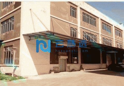 高新开发区全新独栋三层框架厂房出租 面积2150平 有独立变压器