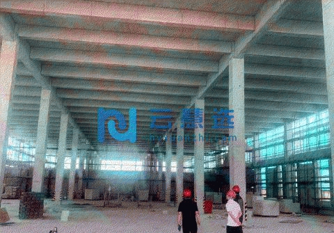 滁州汊河开发区1250平独栋单双层厂房出租出售 证件齐全 可贷款可分期