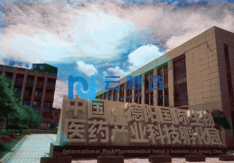 中国.德阳国际生物医药科技孵化园2500平米厂房出租 可分租