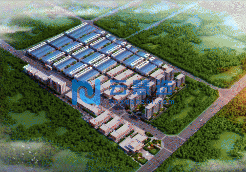 石家庄泰智产业园1090平标准厂房现房出售，可办证