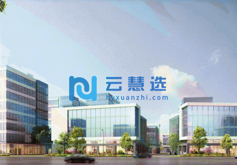 福州盈合智慧园出售 环境好 面积大