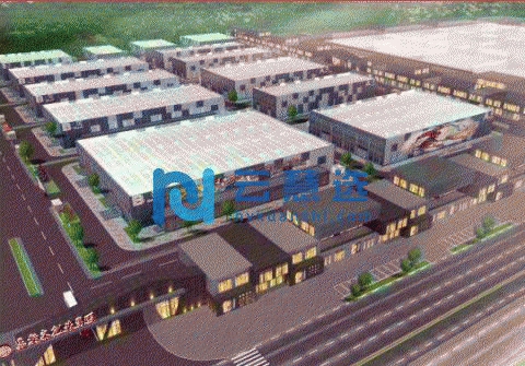 唐山迁安文创共享产业园厂房190000平米出售|证件齐全，可定制