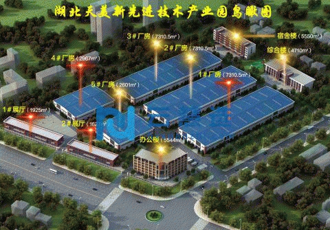 孝感云梦县30000平米厂房出租 可分租 面积灵活 政府扶持 价格便宜