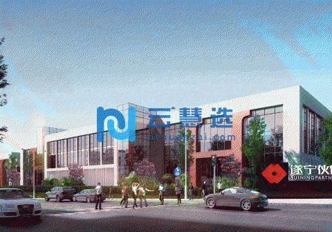 遂宁电子产业园2000平米厂房招商   行业宽松  50年产权