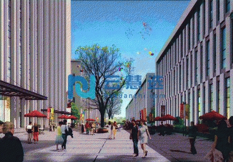 陕西西安阎良区1200平联排厂房出售 50年产权 可按揭 可定制