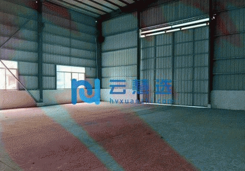 肇庆高要区2000平米厂房出租 配电大 面积灵活 可分租