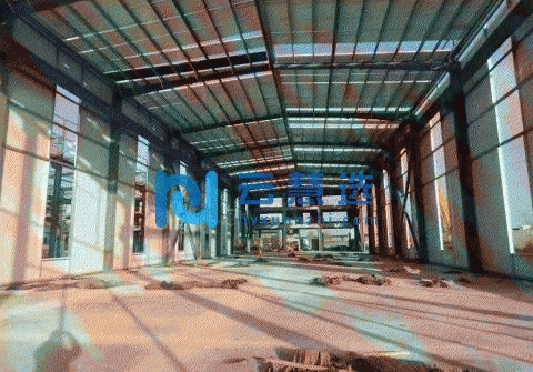 孝感孝南区1450平米厂房出售 面积大