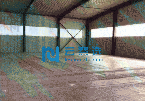 小店辛村整院带4000平米厂房