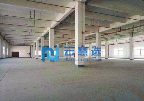 武汉阳逻开发区长江物港城13000平厂房出租