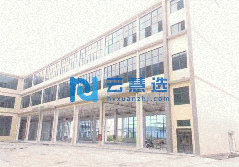 赣州信丰县28951.2平米厂房出售 环境好