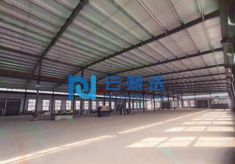 故城郑口西苑产业园4800平厂房出租 带喷漆房 有环评 政策好