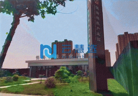 河南经开区企业独栋 厂办一体500平起