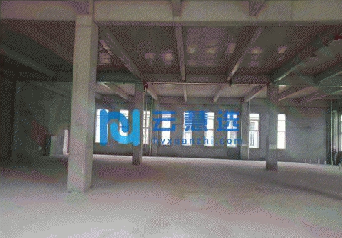 高端制造产业园区1500平厂房招商、交通方便，配套全、环境优