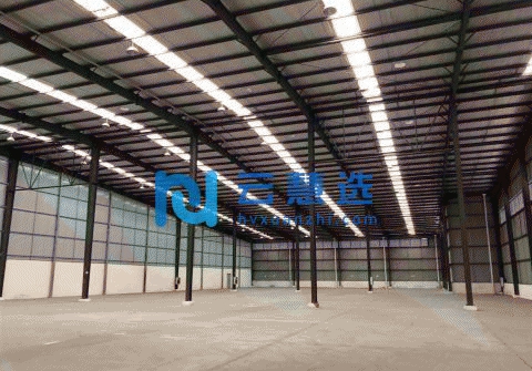 成都锦江新兴园区500-6000平米厂房出租