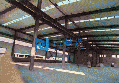 上海稀缺单层新建1805平厂房出售