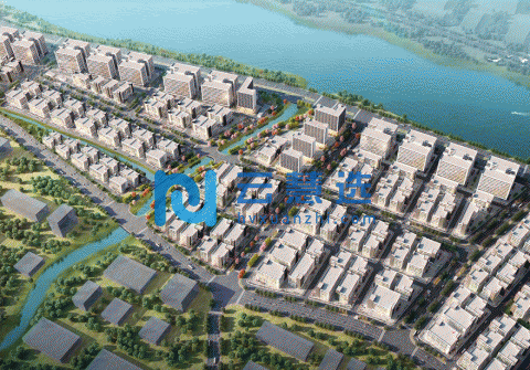 蓬江（荷塘）万洋众创城独栋厂房4000㎡ 交通便利 环境优越