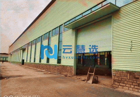 四川眉山丹棱工业园2500平米厂房出售 双证齐全