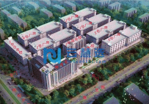 南宁江南区100000平米厂房出租 配套齐全 可分租 价格便宜 食宿齐全