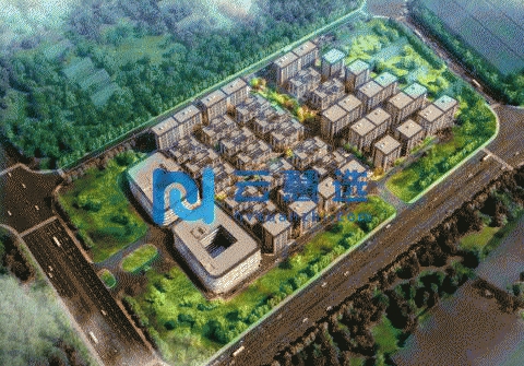 燕郊小面积科技产业园区302平米厂房出售 可注册 可环评 惠企政策