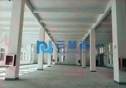 上海带装修宝山罗店1000平层高5米104地块厂房带食堂 配套齐全 面积灵活 可分租 政府扶持